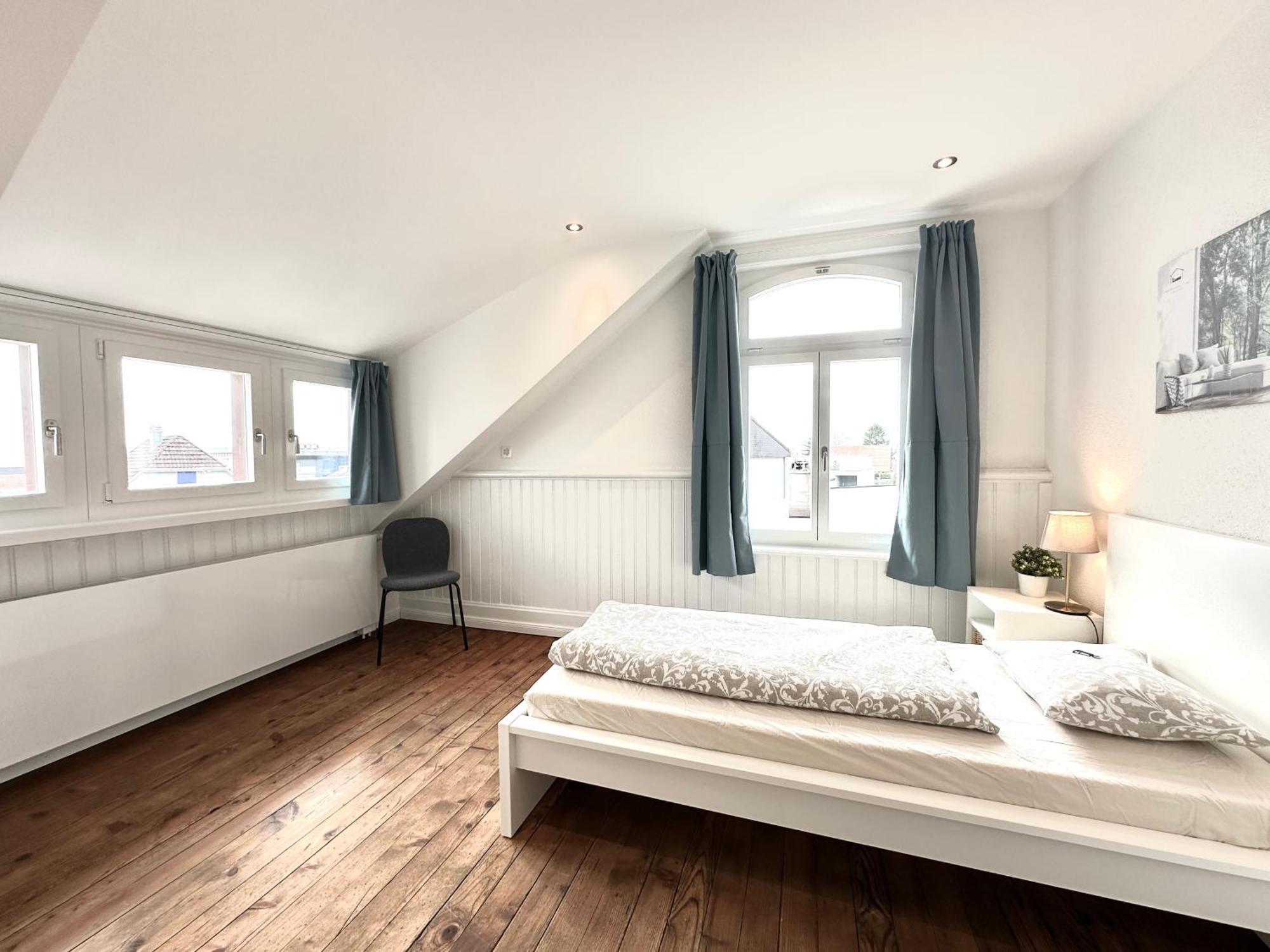 Business Apartments Niederbipp Zimmerzuvermieten Экстерьер фото