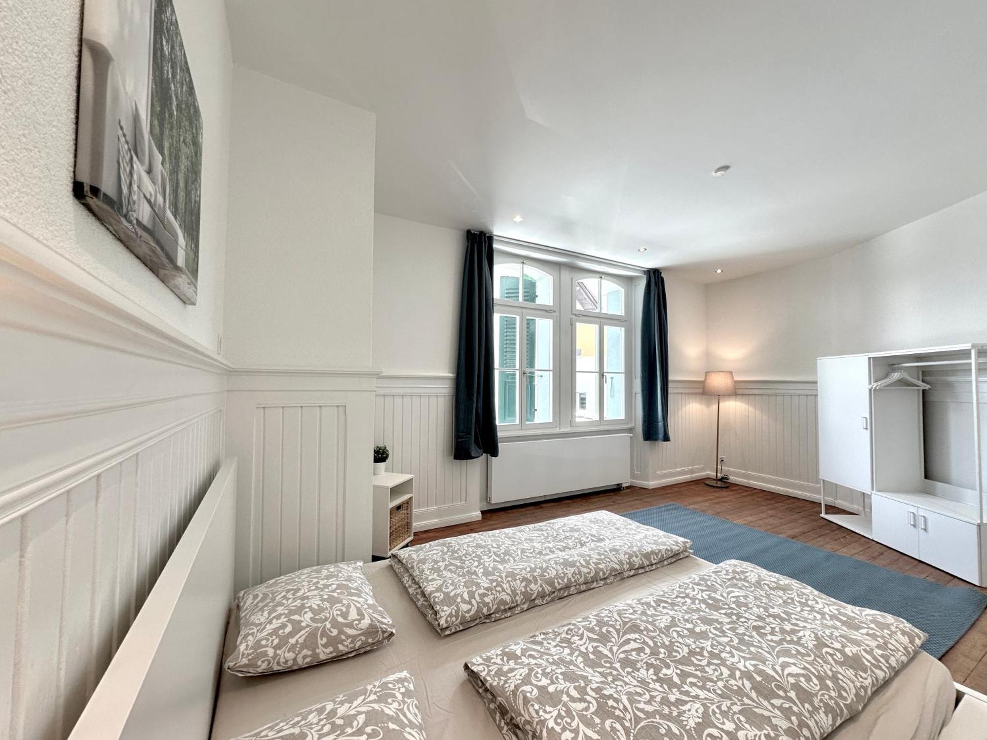 Business Apartments Niederbipp Zimmerzuvermieten Экстерьер фото